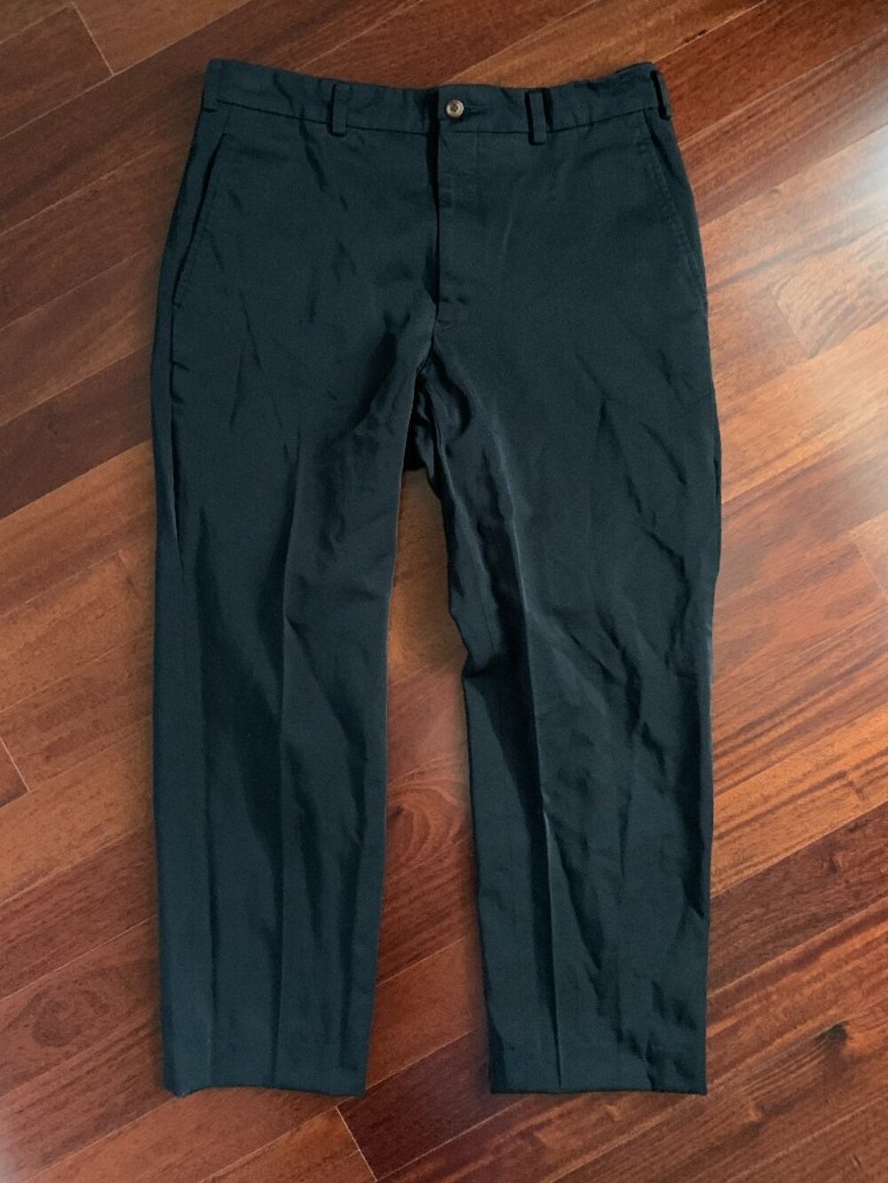 Comme des Garcons Homme DEUX wrinkly trousers